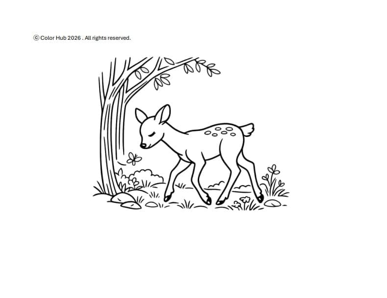 Sample page from Mega Bundle: Everything